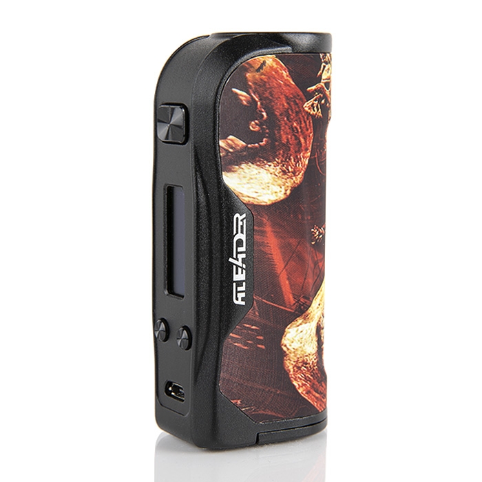 Aleader Orbit 100W TC Box Mod | Vape Devices