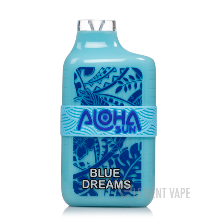 elfbar nachfüll pod läuft aus Aloha Sun TFN 7000 Disposable Vape Review main image 0