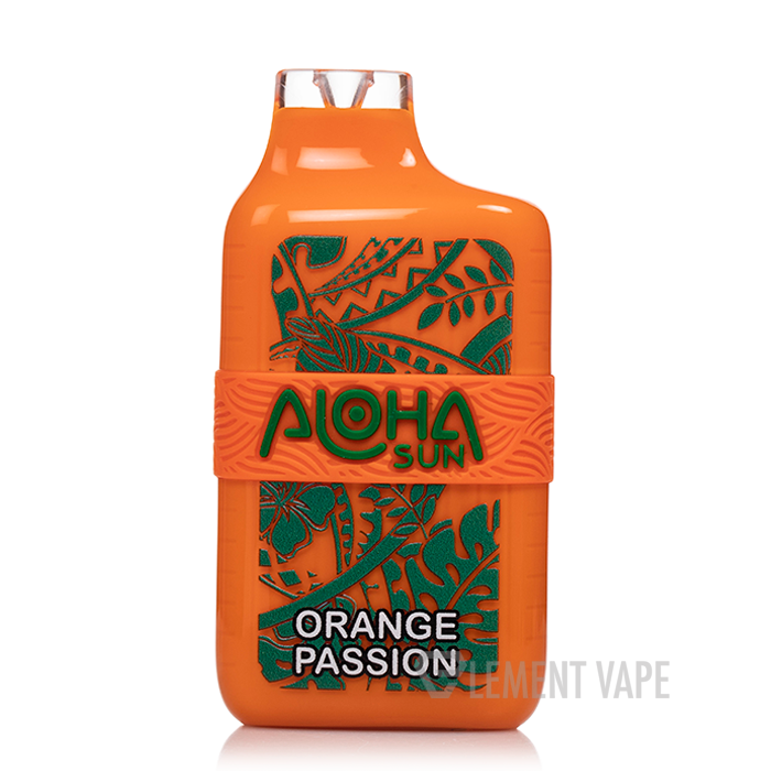 Aloha Sun 7000 Disposable