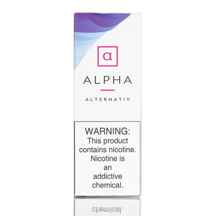 elfbar nachfüll pod läuft aus Alpha - Alternativ E-Liquid
