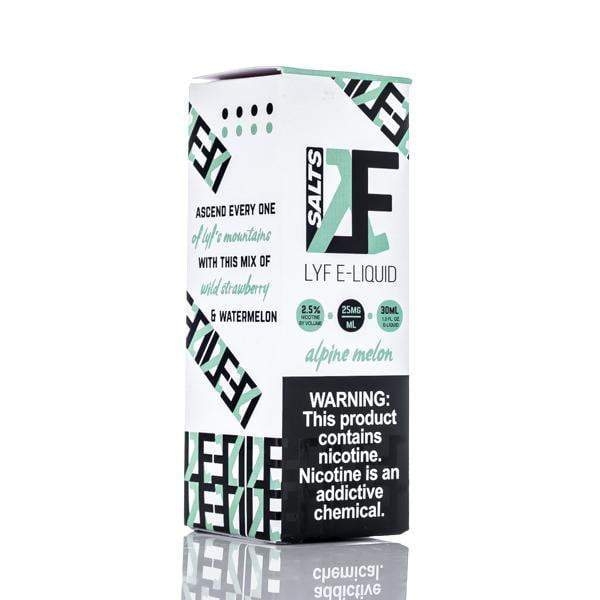 LYF E-Liquid Combo Pack - 3 Flavors | 300mL Vape Juice
