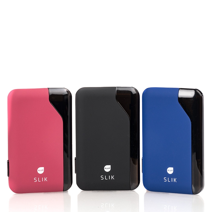 ALUR Slik Ultra-Portable Pod System | Vape Kits $9.99