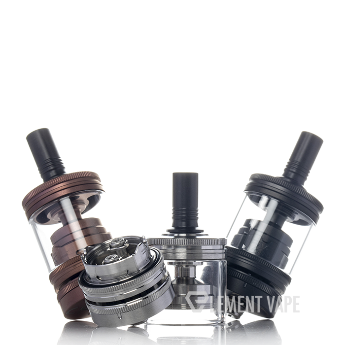 rta vape mod Ambition Mods Revorie MTL RTA