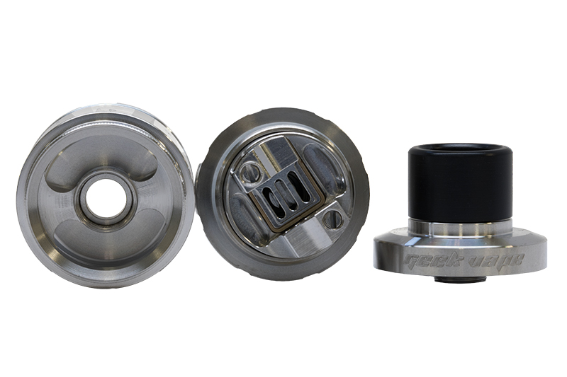 Ammit 25 RTA - Geek Vape | 25mm Vape RTA