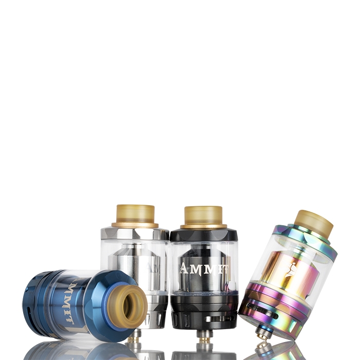 Ammit Dual Coil RTA - Geek Vape | 25mm Vape RTAs