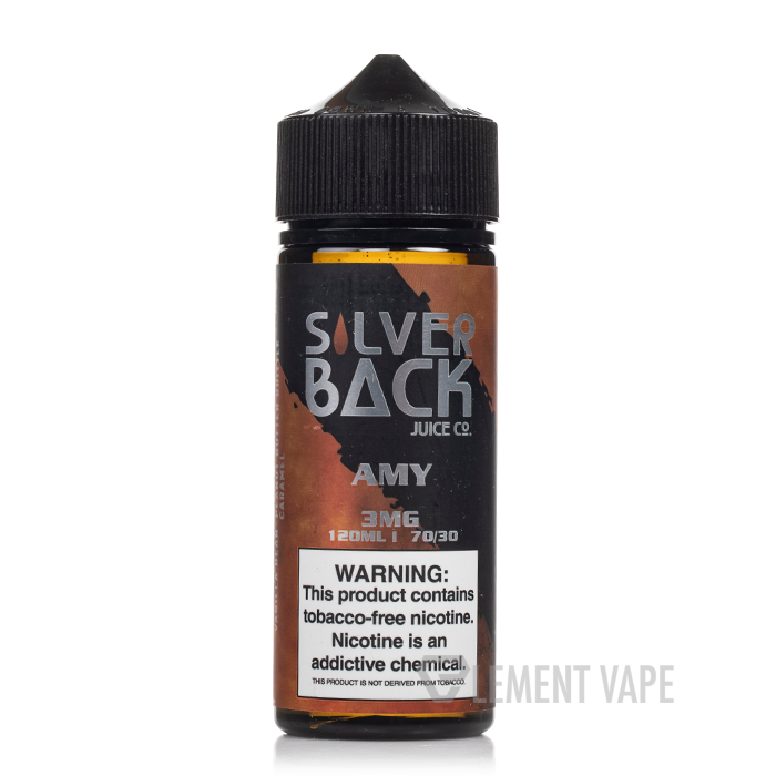 Amy - Silverback Juice Co. - 120mL
