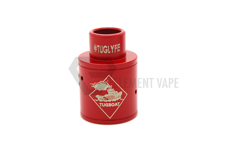 Anarchist Tugboat Competition Cap (Fits V1 and V2)