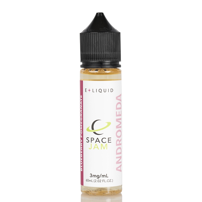 Andromeda - Space Jam Juice | 60mL E-Liquids