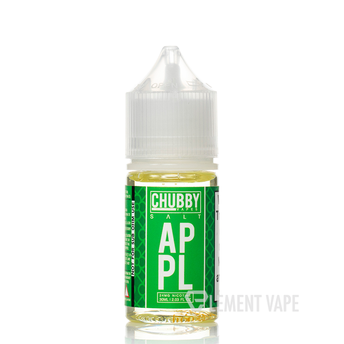 Apple - Chubby Salts - 30mL