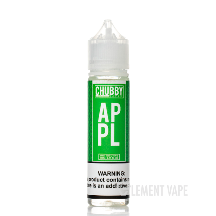 chubby vape juice Chubby 100ml | CIV Plus main image 1
