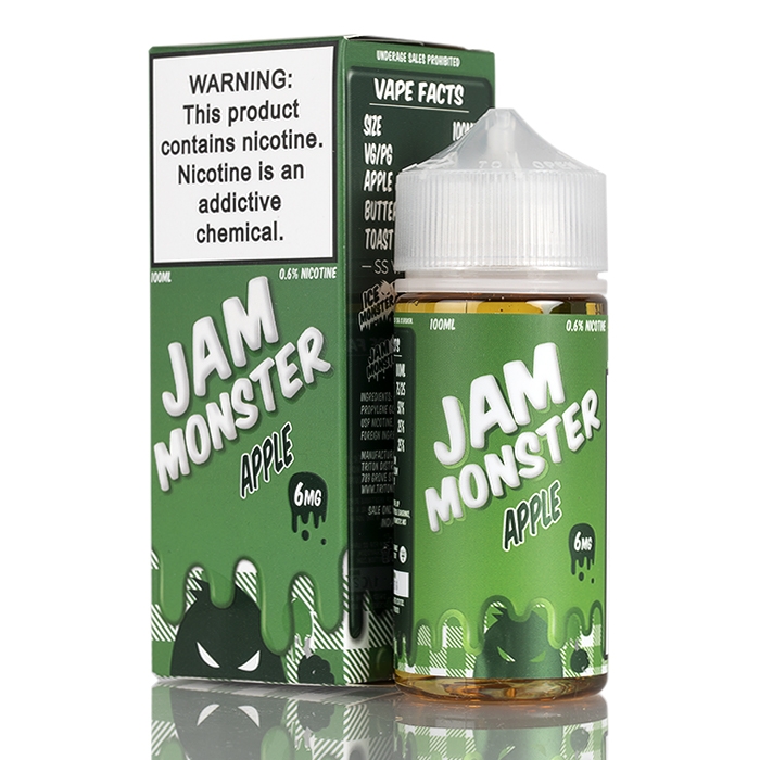 elf bar vape uk 100ml JAM MONSTER