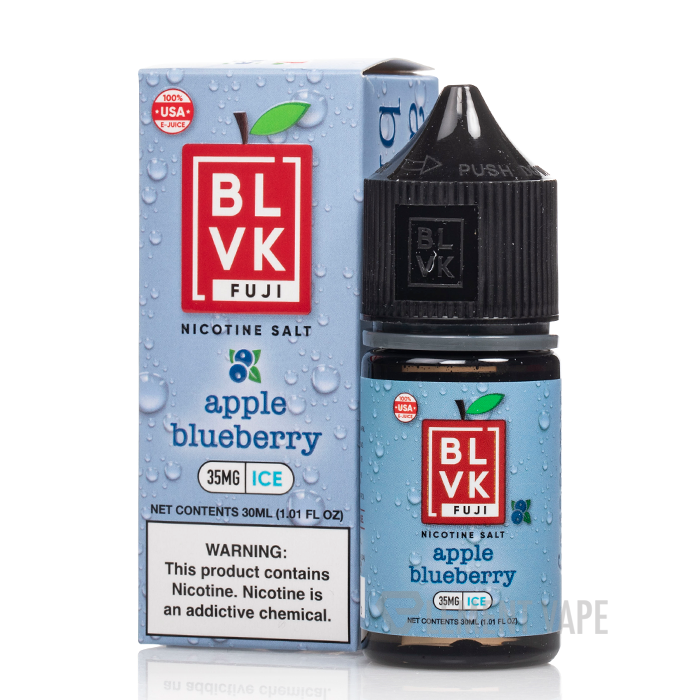 blue apple vape Foger Pod Vanilla Cupcake