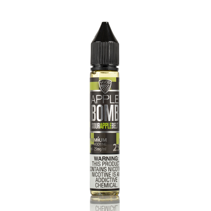 Apple Bomb - VGOD SaltNic