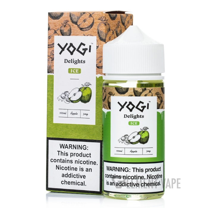 apple ice vape juice - Yogi Delights - 100mL Online Vape Shop Massachusetts Premium THCA Disposable Flavor:Yummi Mango