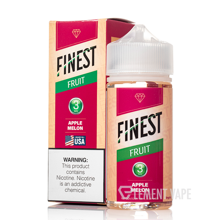 Apple Melon - Finest E-Liquid - 100mL - $11.99
