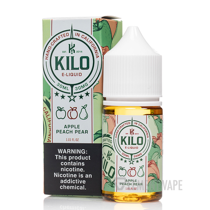 cereal killa vape juice Milk - Kilo Revival E-Liquid - 100mL Pocket Friendly Select Flavor ::Peachy Rings Ice Slim Refillable E Cigarette