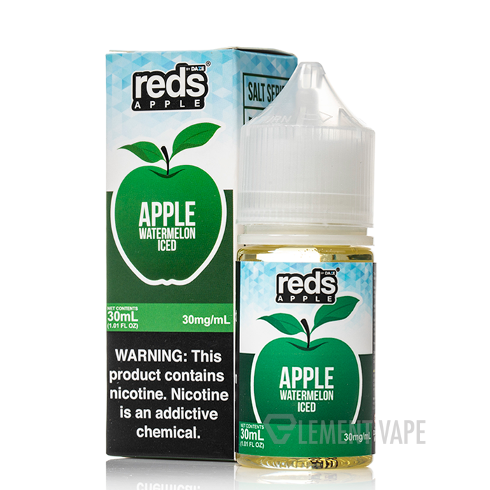 elf bar vape uk The Salty One Apple Berry E-Juice by Beard Vape Co main image 1