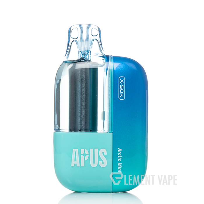 Apus X 50K Disposable - $12.99