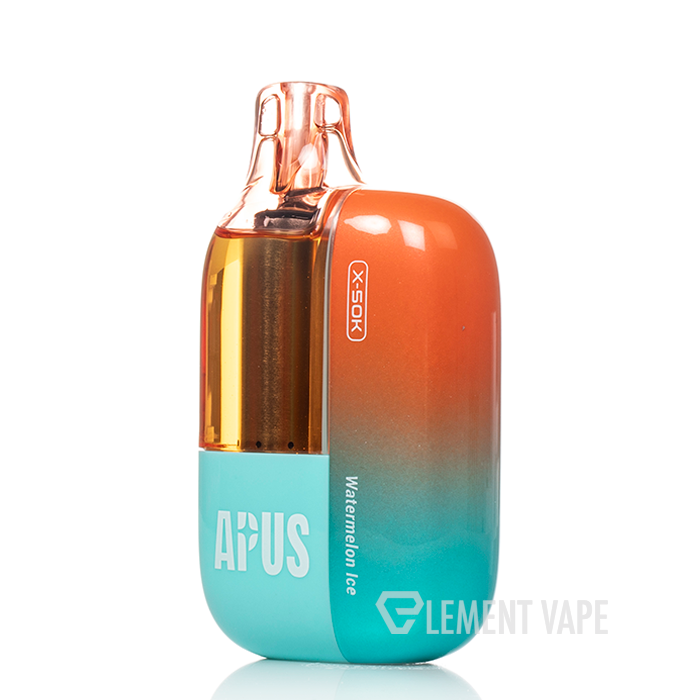 ice mint vape juice Off Stamp Ice Cube 25000 Disposable Pod $11.98
