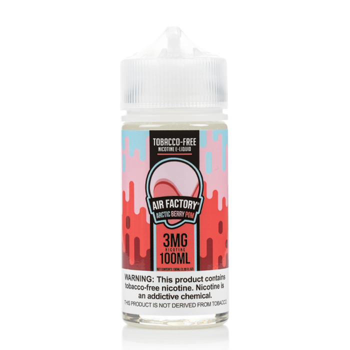 red juice vape Red 0° Salt Nicotine E-Juice 60mL