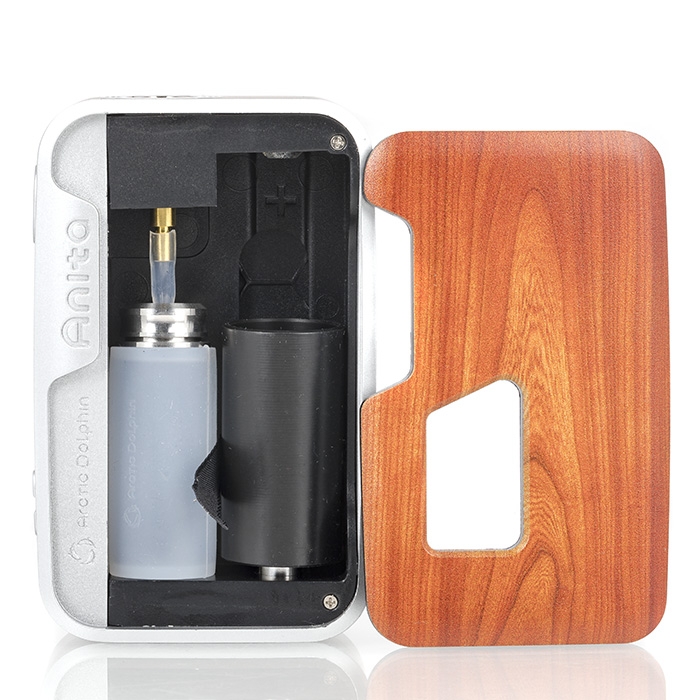 Arctic Dolphin Anita 100W BF Box Mod | Vape Device