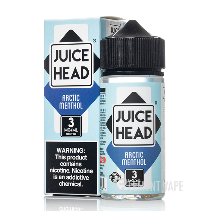 Arctic Menthol - Juice Head - 100mL