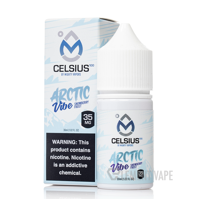 Arctic Vibe - Celsius by Mighty Salts - 30mL