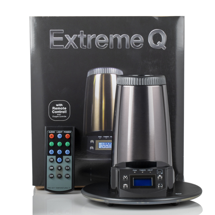 Arizer Extreme Q Desktop Vaporizer Kit $159.99