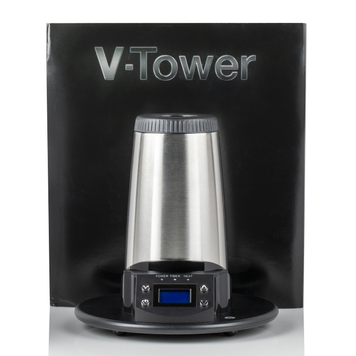 Arizer V-Tower Desktop Vaporizer Kit $115.99