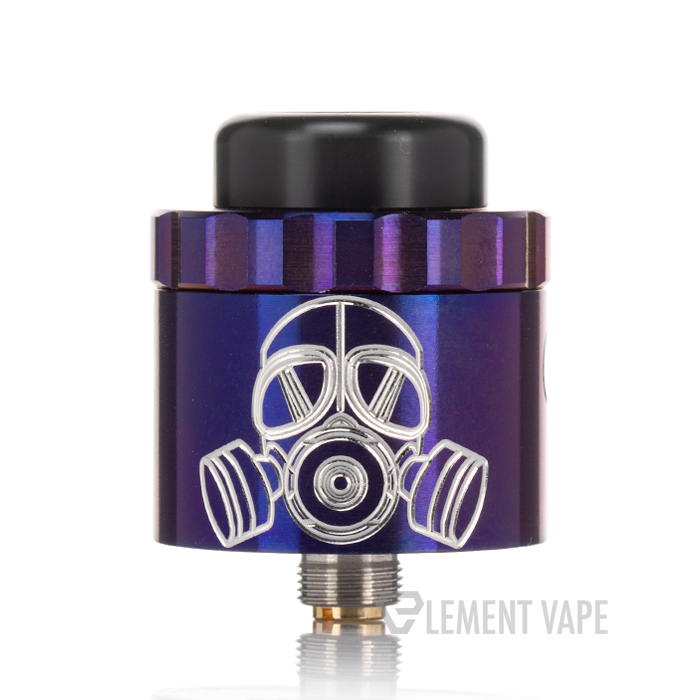 Apocalypse GEN 2 RDA by Armageddon MFG | 24mm Two-Post Deck