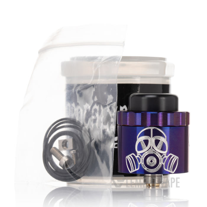 Apocalypse GEN 2 RDA by Armageddon MFG | 24mm Two-Post Deck