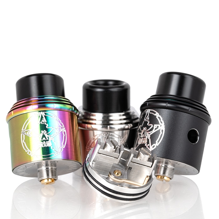 Armageddon MFG x Immortal Modz - Vital RDA