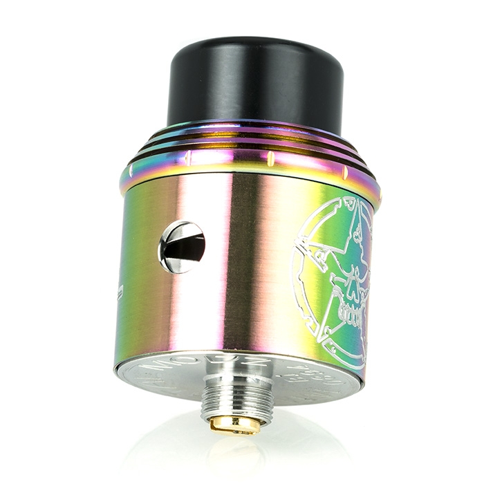 Armageddon MFG x Immortal Modz - Vital RDA | 24mm BF - $34.95 Armageddon MFG x Immortal Modz - Vital RDA | 24mm BF - $34.95
