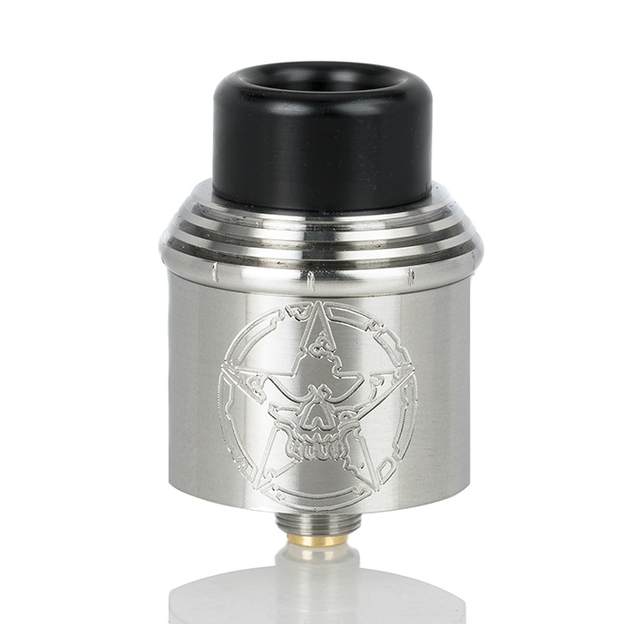 Armageddon MFG x Immortal Modz - Vital RDA | 24mm BF
