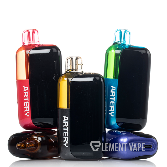Artery Vapor CT3 45K Disposable $11.99