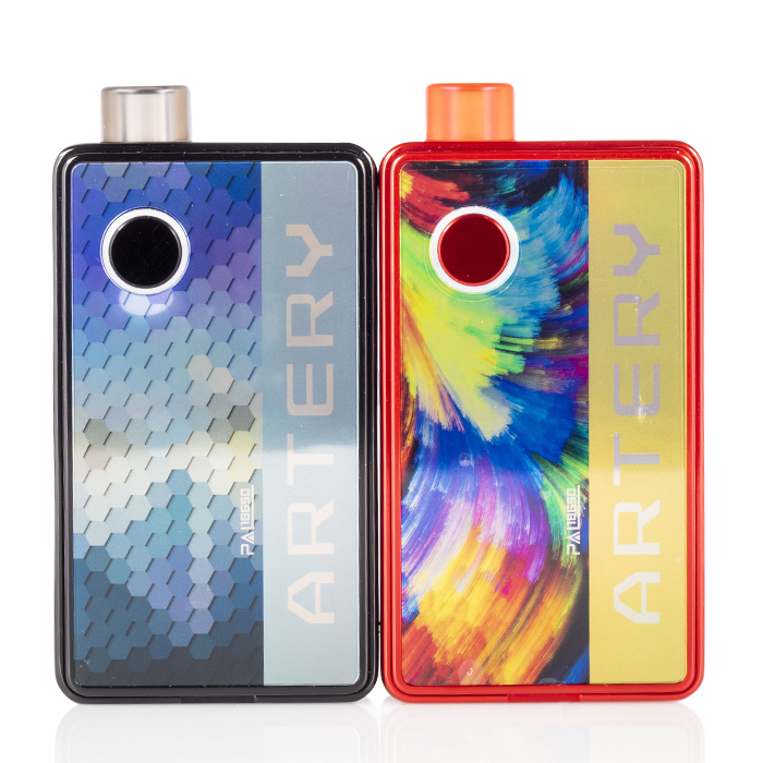 elfbar elfa master akku Artery Vapor PAL 18650 Pod System