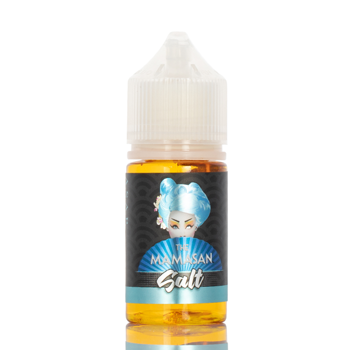 ASAP - The Mamasan SALT - 30mL $7.99