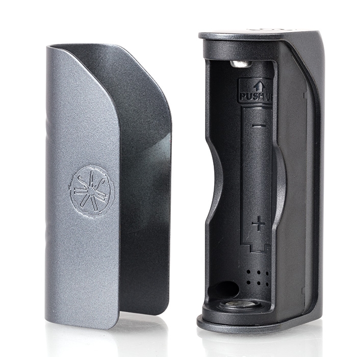 asMODus Colossal 80W Touch Screen Box Mod - $49.90 asMODus Colossal 80W Touch Screen Box Mod - $49.90