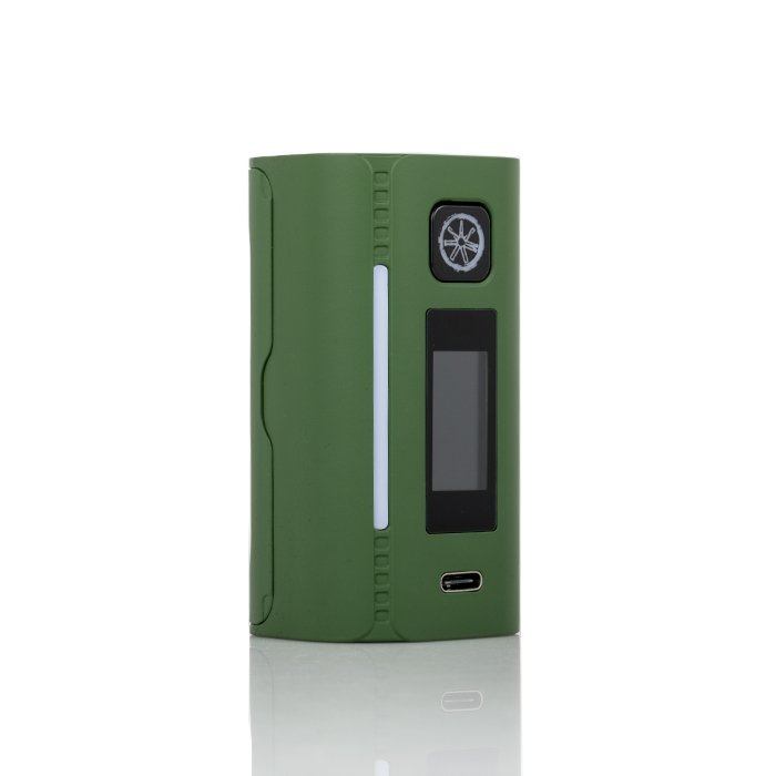 asMODus Lustro 200W TC Box Mod