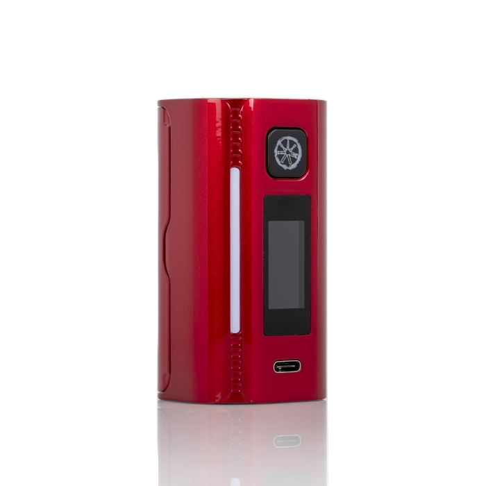 asMODus Lustro 200W TC Box Mod