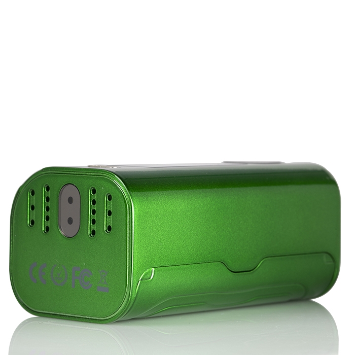 geekvape aegis solo 3 istruzioni Asmodus Lustro 200W Box Mod Review by SmokeTastic main image 0