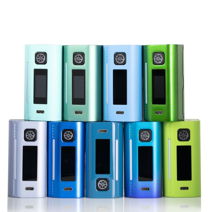 geekvape aegis solo 3 istruzioni asMODus Lustro 200W TC Box Mod main image 1