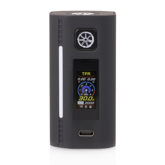 asmodus lustro 200w box mod italia asMODus Lustro 200W TC Box Mod