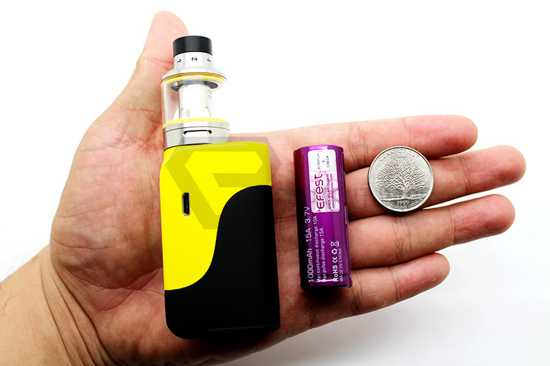 asMODus Mini Minikin 50W TC Starter Kit | Vape Kits