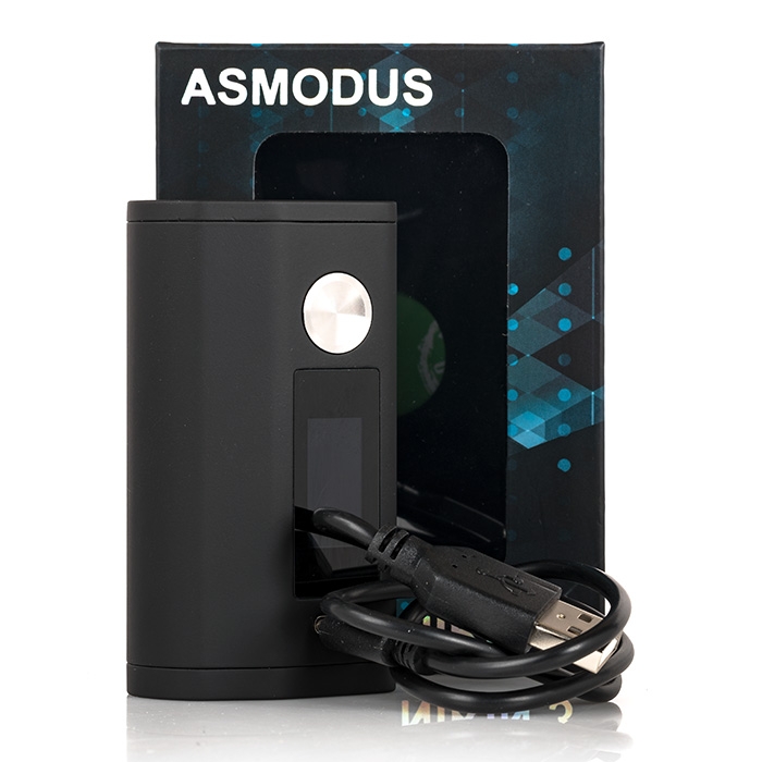 asMODus Minikin 3 200W Box Mod | Vape Devices