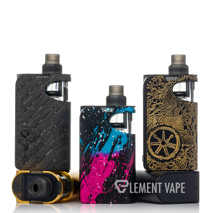 asMODus Minikin 50W Pod System $38.99