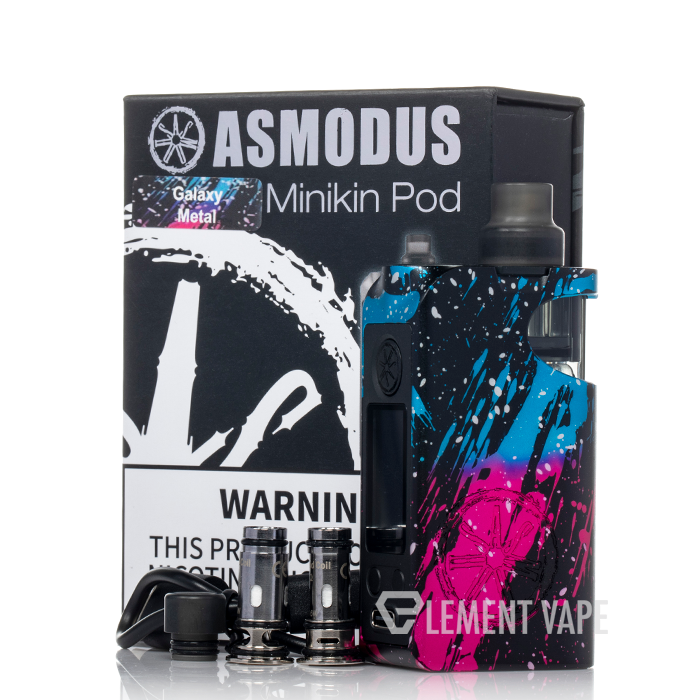 asMODus Minikin 50W Pod System $38.99