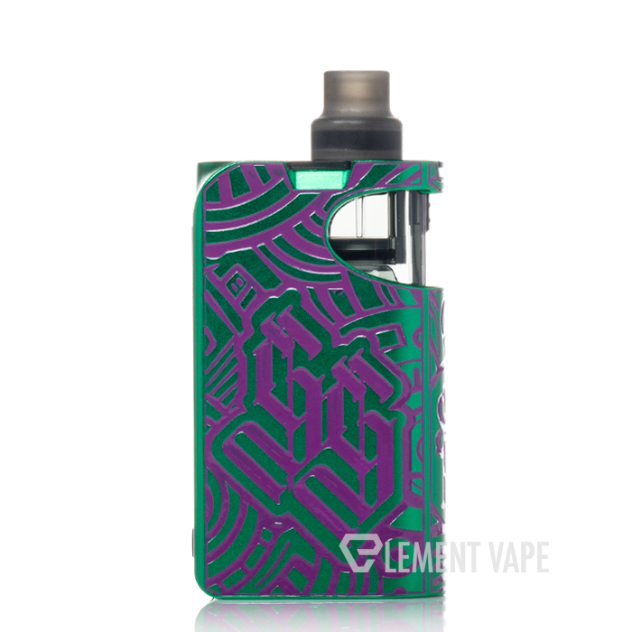asMODus Minikin 50W Pod System $43.99