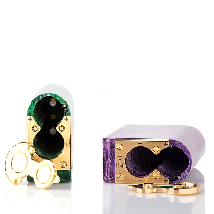 asMODus Minikin Boost Kodama 155W TC Box Mod | High-End Vape