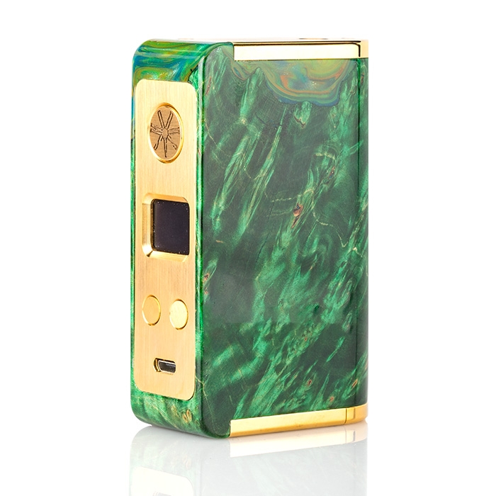 asMODus Minikin Boost Kodama 155W TC Box Mod | High-End Vape Device